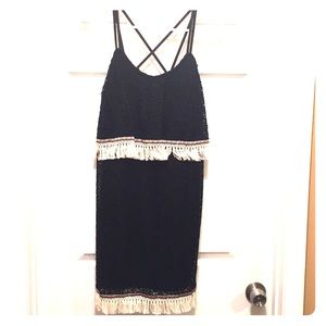Fringe dress